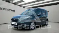 2019 Ford Tourneo