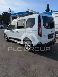 2019 Ford Tourneo