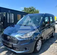 2019 Ford Tourneo