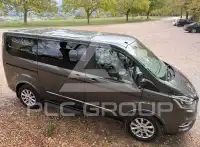 2019 Ford Tourneo