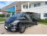 2019 Ford Tourneo