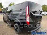 2019 Ford Tourneo