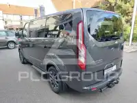 2019 Ford Tourneo