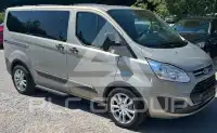 2017 Ford Tourneo