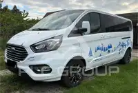 2019 Ford Tourneo