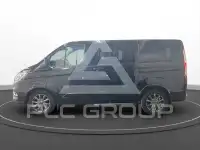 2019 Ford Tourneo