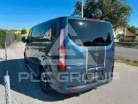 2019 Ford Tourneo