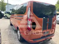 2019 Ford Tourneo