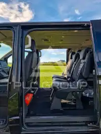 2019 Ford Tourneo