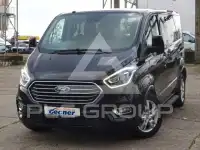2019 Ford Tourneo
