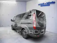 2019 Ford Tourneo
