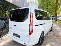 2019 Ford Tourneo