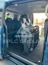 2019 Ford Tourneo