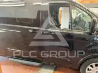 2019 Ford Tourneo