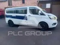 2019 Ford Tourneo