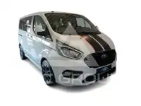2019 Ford Tourneo