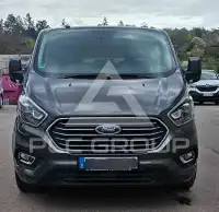 2019 Ford Tourneo