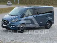 2019 Ford Tourneo