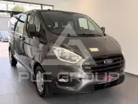 2019 Ford Tourneo