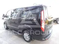 2019 Ford Tourneo