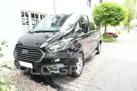 2019 Ford Tourneo