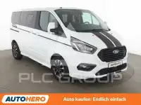2019 Ford Tourneo