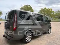 2019 Ford Tourneo