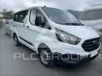 2019 Ford Tourneo