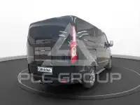 2019 Ford Tourneo