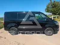 2019 Ford Tourneo