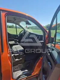 2019 Ford Tourneo