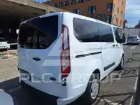 2019 Ford Tourneo