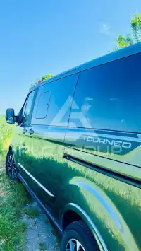 2019 Ford Tourneo