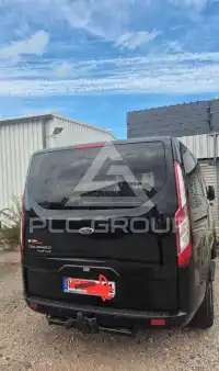 2019 Ford Tourneo