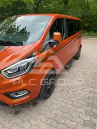 2019 Ford Tourneo
