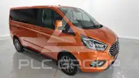 2019 Ford Tourneo