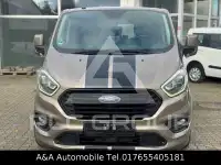 2019 Ford Tourneo