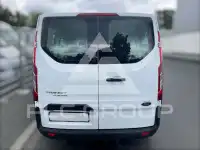2019 Ford Tourneo