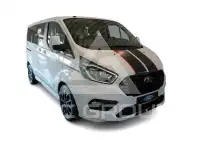 2019 Ford Tourneo