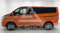 2019 Ford Tourneo