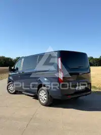 2019 Ford Tourneo