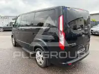 2019 Ford Tourneo