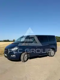 2019 Ford Tourneo