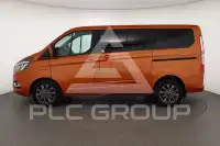 2019 Ford Tourneo