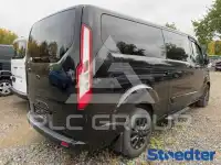 2019 Ford Tourneo
