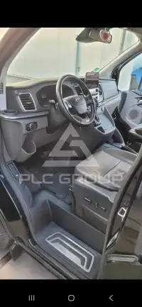 2019 Ford Tourneo