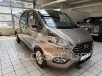 2019 Ford Tourneo