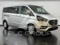 2019 Ford Tourneo