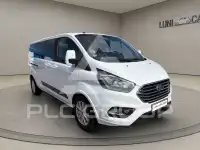 2019 Ford Tourneo