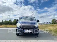 2019 Ford Tourneo